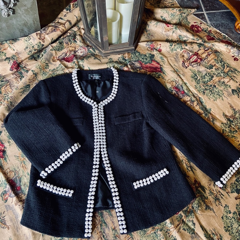🗝🛍CLASSIC VINTAGE JACKET 🛍🗝